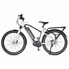 48V 350W 11.6Ah mid drive 27.5inch electric mountain bike